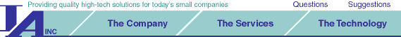 IA, Inc. Banner
